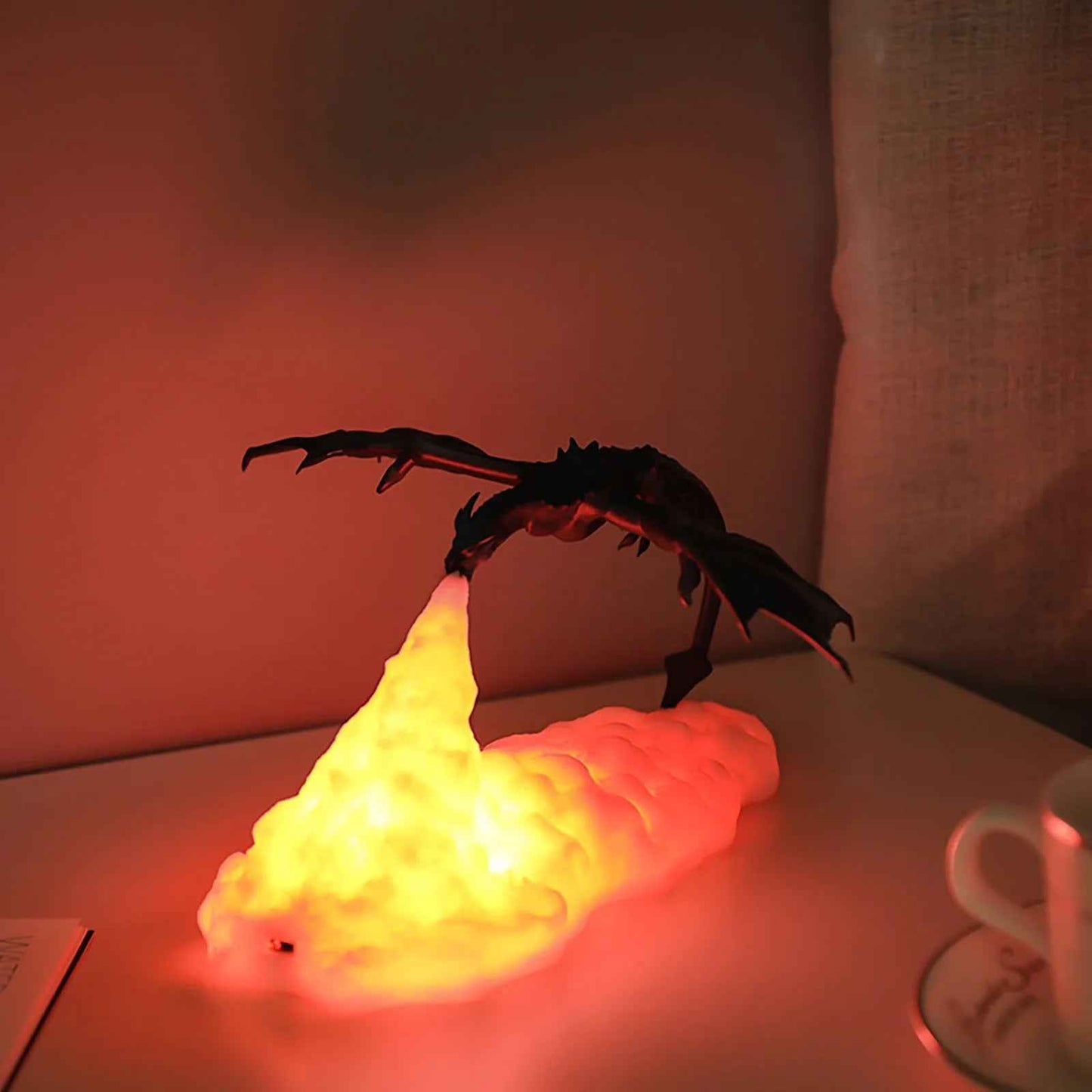 Dragon Night Light
