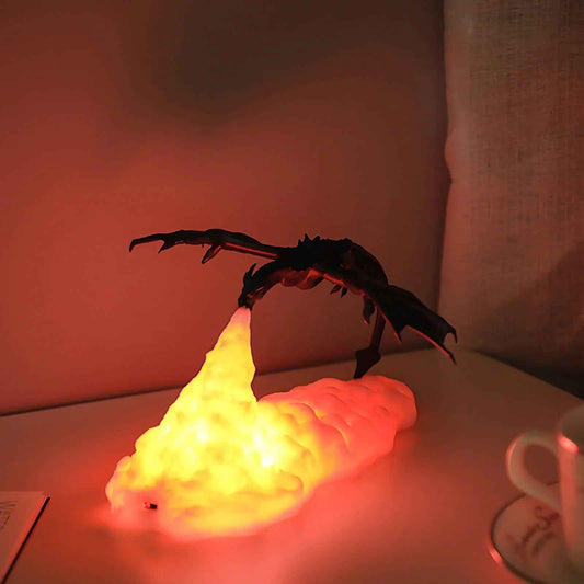 Dragon Night Light